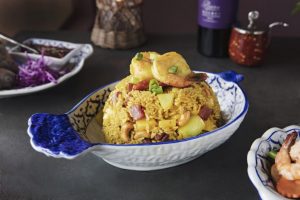 Pineapple Fried Rice-resized